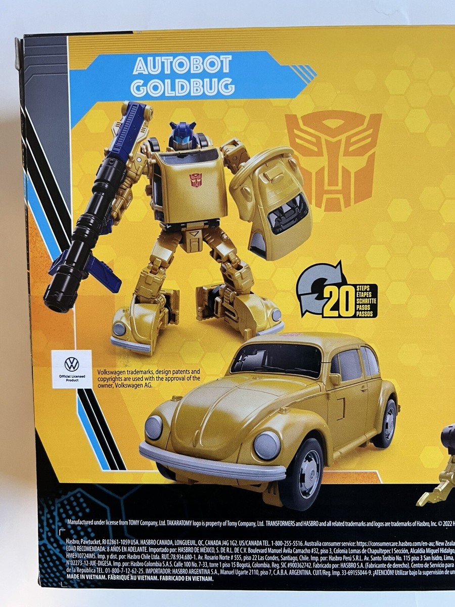 Transformers Legacy Creatures Collide Buzzworthy Bumblebee