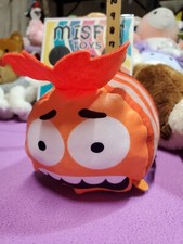 Disney Pixar Inside Out 2 Anxiety Tsum Tsum Plush 8.5" Movie Stuffed Character