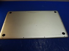 MacBook Pro 15" A1286 MC723LL/A Genuine Laptop Bottom Case 922-9043