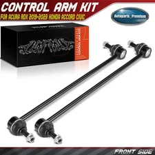 2x Front Side Sway Bar Link for Acura RDX 2019-2023 Honda Accord 2018-2023 Civic