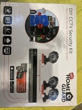 Home Guard CCTV Security Kit