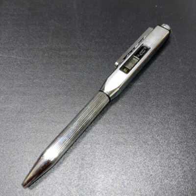 Mitsubishi Pencil Co., Ltd.] PEN TIMER SW-120 Ballpoint pen with