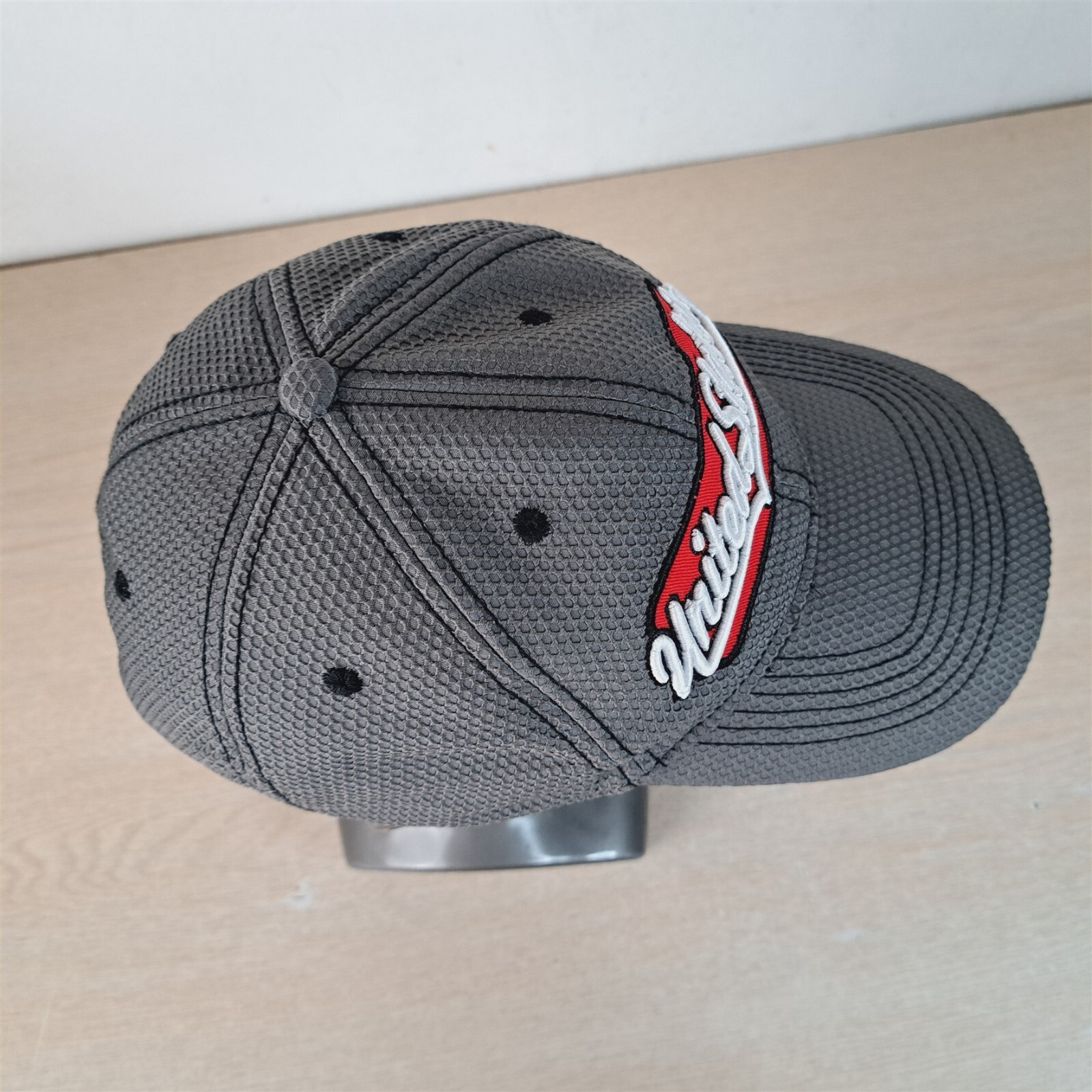 UNITED STATES SCRIPT SPELLOUT ADJUSTABLE STRAPBAC… - image 11