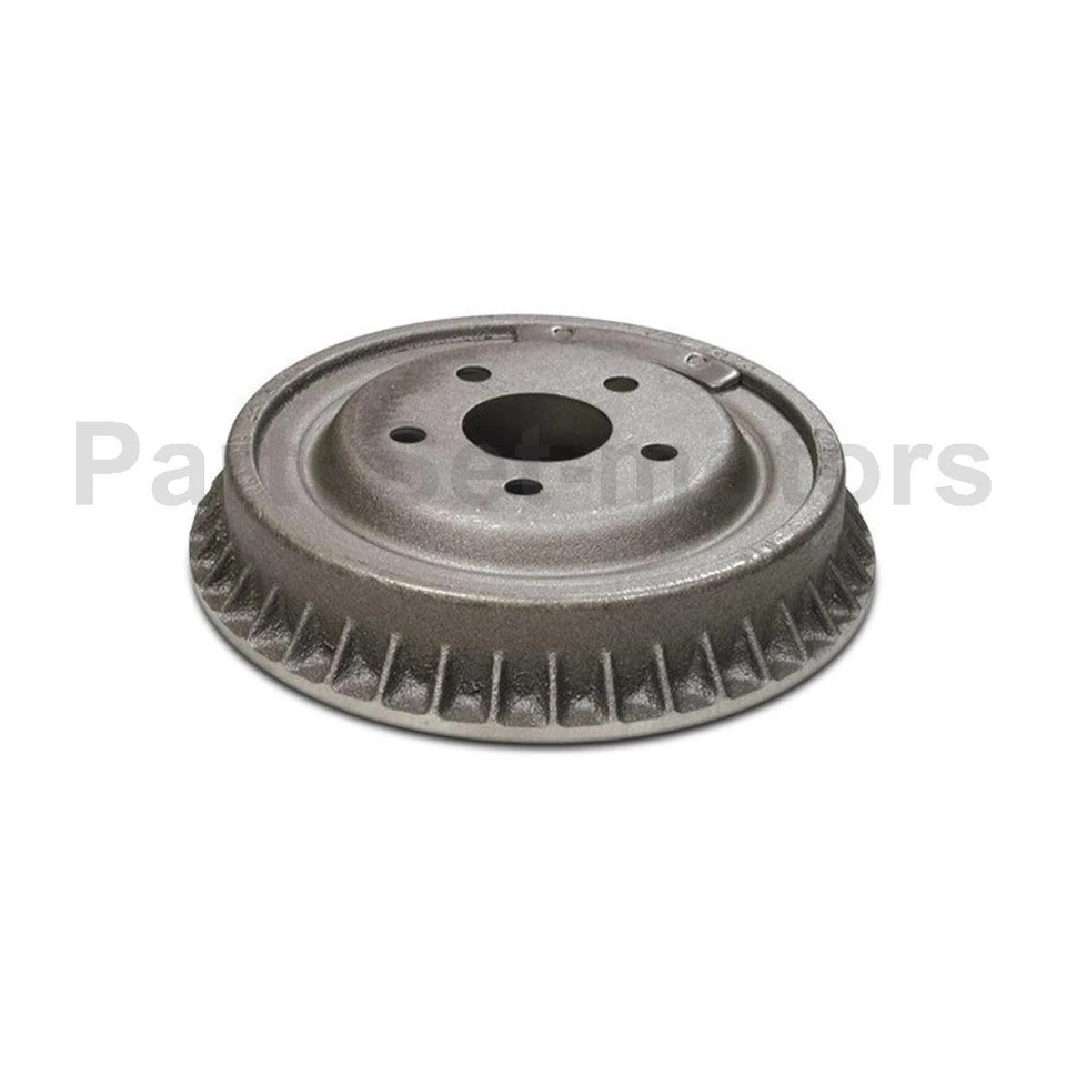 C-Tek Brake Drum Front Rear 2x For International Harvester Scout 2.5L 1969-1971 - Image 3 of 4