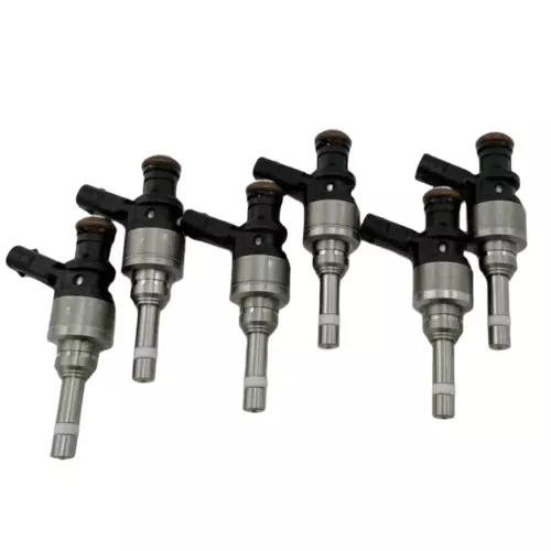 6X Fuel Injector for Audi A4 A6 A7 A8 S4 S5 Q5 Q7 VW Touareg 3.0T 06E906036AL - Picture 3 of 8