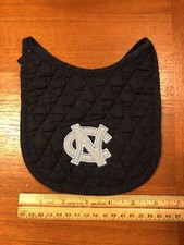 UNC baby bib embroidered Chapel Hill North Carolina Tar Heels tarheels