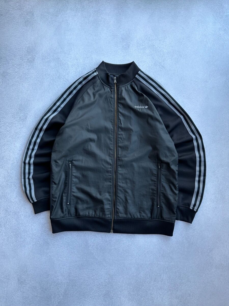 VTG Adidas Nylon Parts Track Jacket | eBay VTG Adidas Nylon Parts Track Jacket | eBay