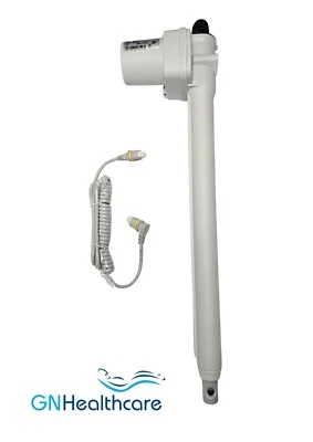 Invacare Ergo / Accent Bed replacement Head / Footboard Actuator - SP1177329