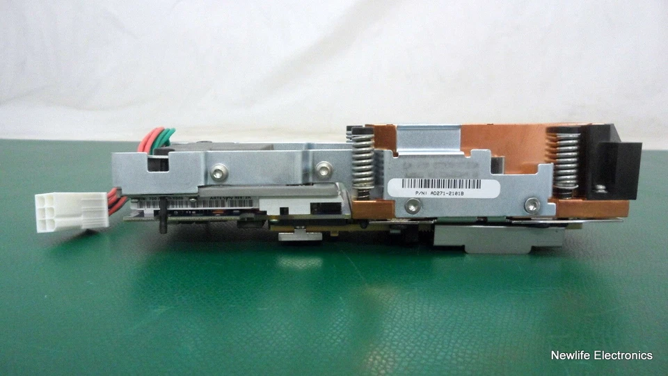 HP AD271–69001 Itanium2 1.4GHz Dual-Core CPU Module AD271–2101B AD271A - Image 2 of 4