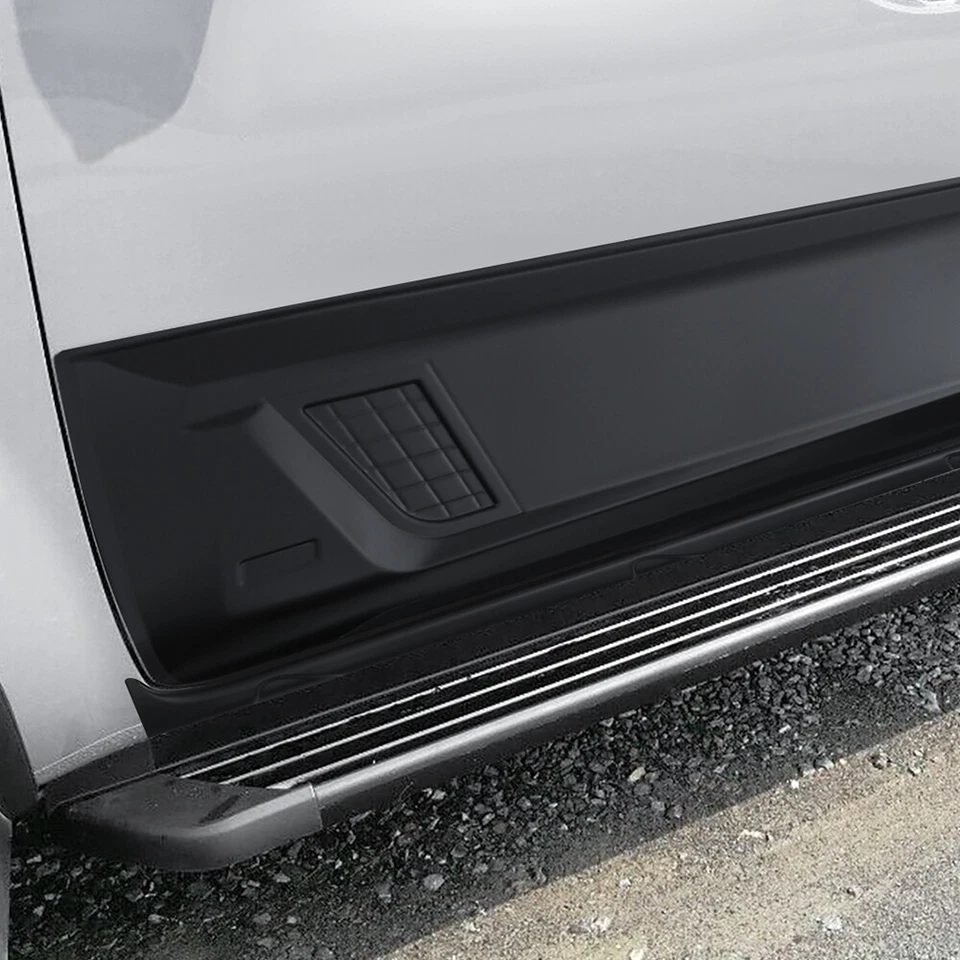 Seitenschutzleisten Karosserie Verkleidung für Nissan Navara NP300 2020-2025 D23 - Bild 4 von 4