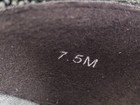 Jellypop Champs Knitted Memory Foam Green Camo Grey Sz 7.5M Ballet Flats NEW — photo 9