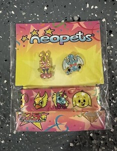 Neopets SDCC 2018 Mystery Capsule - Limited Edition + Codice Avatar Esclusivo