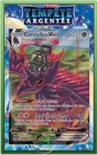 Corvaillus Vmax - EB12:Tempête Argentée - TG19/TG30 - Carte Pokémon FR Neuve