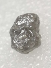 2.51 Ct, Natural Rough Diamond,Natural Grey Rough,Uncut Raw Diamond,Jewelry Ring