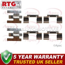 Front Brake Pads Fitting Kit Fits Volvo 940 740 960 V90 760 S90 + Other Models