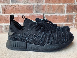 nmd r1 stlt primeknit parley