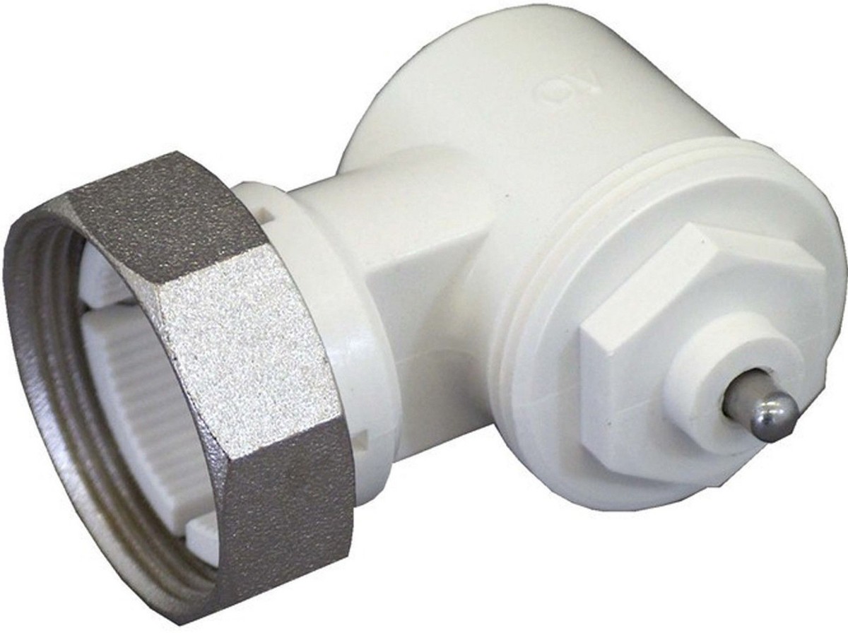 Oventrop Adattatore Angolare M 30 X 1,5 Su Entrambi I Lati 1011450 - Foto 4