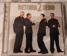 Return 2 Zero - Return 2 Zero (CD, 2000 R2Z Records)