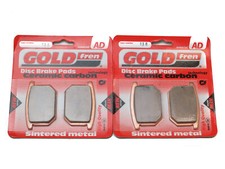 Brake Pads Front For Suzuki GS 1000 ET 1981