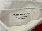 Janie and Jack 3 Girls Tee Shirt Size 12 Months — photo 4