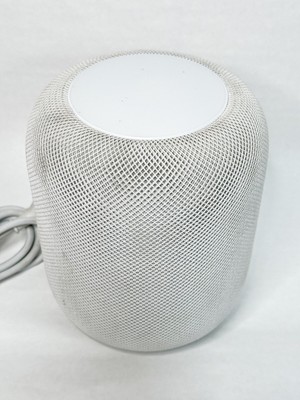 HomePod 第一世代 MQHV2 ホワイト ジャンク HomePod 第一世代 MQHV2 ホワイト ジャンク