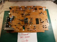 Polaroid DVC-2000 Combo Replacement Parts Main Circuit Board Part  JUV7.820.424