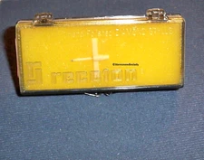 CHILDS RECORD PLAYER NEEDLE Recoton for 166-D7 for CONCERT HALL 102 211 214
