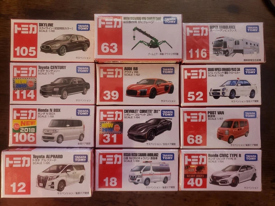 Takara Tomy Tomica Diecast Vehicle, Disney Motor Dream Car,Premium,Thomas,Toy - Image 3 of 4