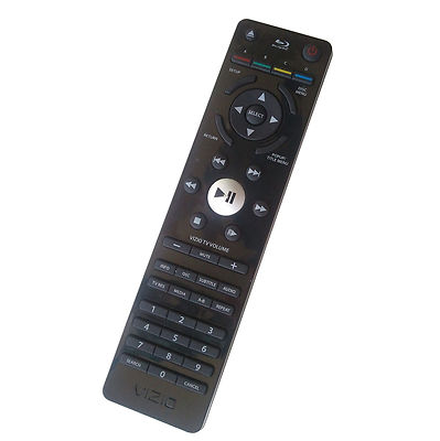 NEW VR7 Blu-ray DVD Remote Control for Vizio VBR333 VBR331 VBR220 VBR210 VBR120