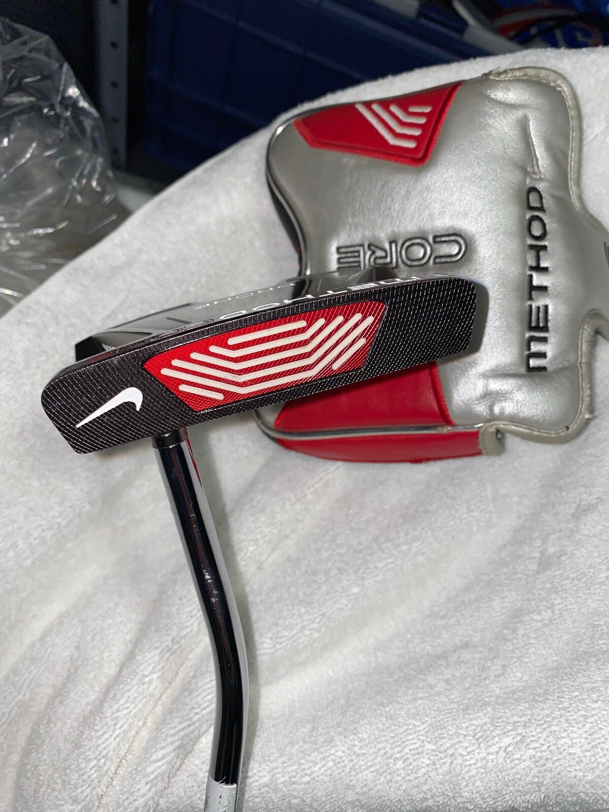 nike method core drone putter