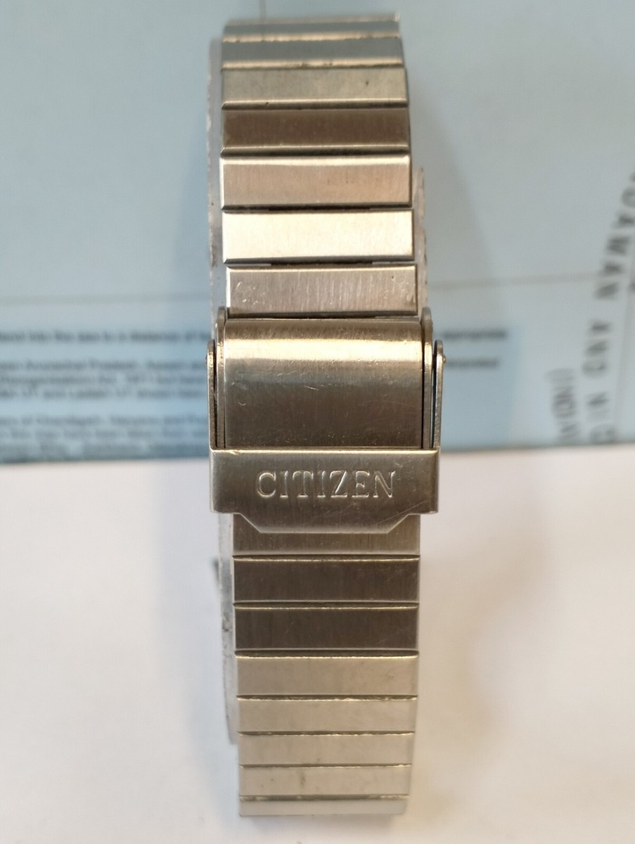 USED VINTAGE STRAP BAND WIDTH 21.5 MM MEN'S VINTAGE USED USED VINTAGE STRAP BAND WIDTH 21.5 MM MEN'S VINTAGE USED
