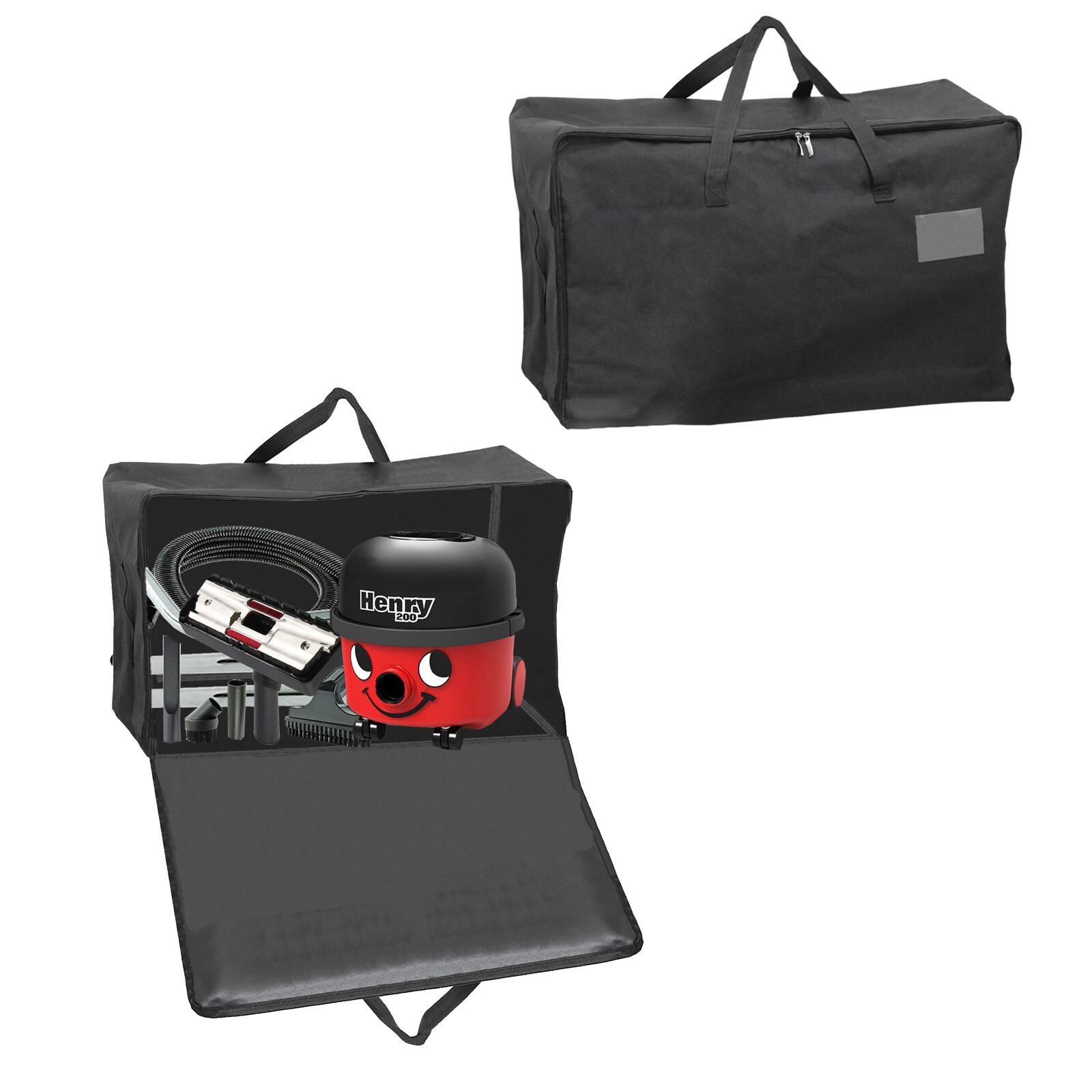 Large Storage Bag for NUMATIC HENRY HETTY Vacuum Tools Parts Accessories x 2