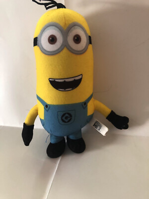 Giocattoli Tutina Minions Peluche Minions Bob Cattivissimo Me