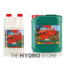 Canna PK 13/14 - Additive Nutrient Hydroponic Bloom Booster