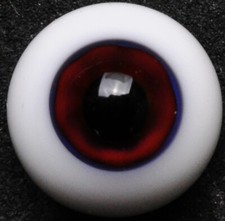 New 20MM Olive drab Green with Line Glass BJD Eyes for MSD DOD DZ AOD Volks Doll