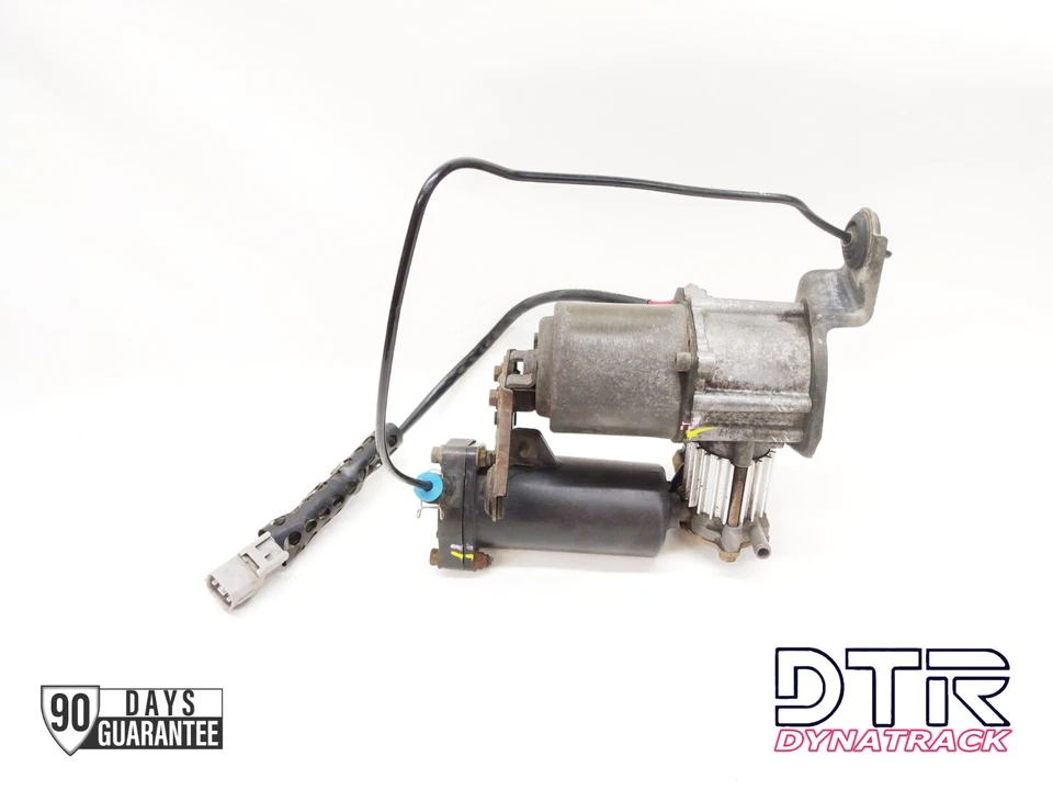 2003-2009 Lexus GX470 Air Suspension Compressor Pump OEM Foto 2 de 4