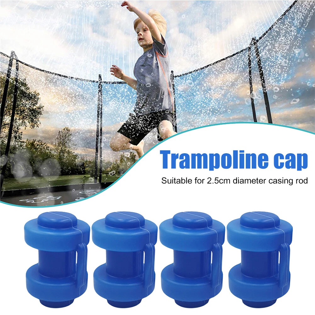 Top cover top for trampoline