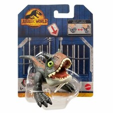 Jurassic World Dominion Uncaged Carnotaurus 2 Inch Action Figure