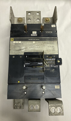 Square D,MHP360008MMT1212,Circuit Breaker 800AMP 600V