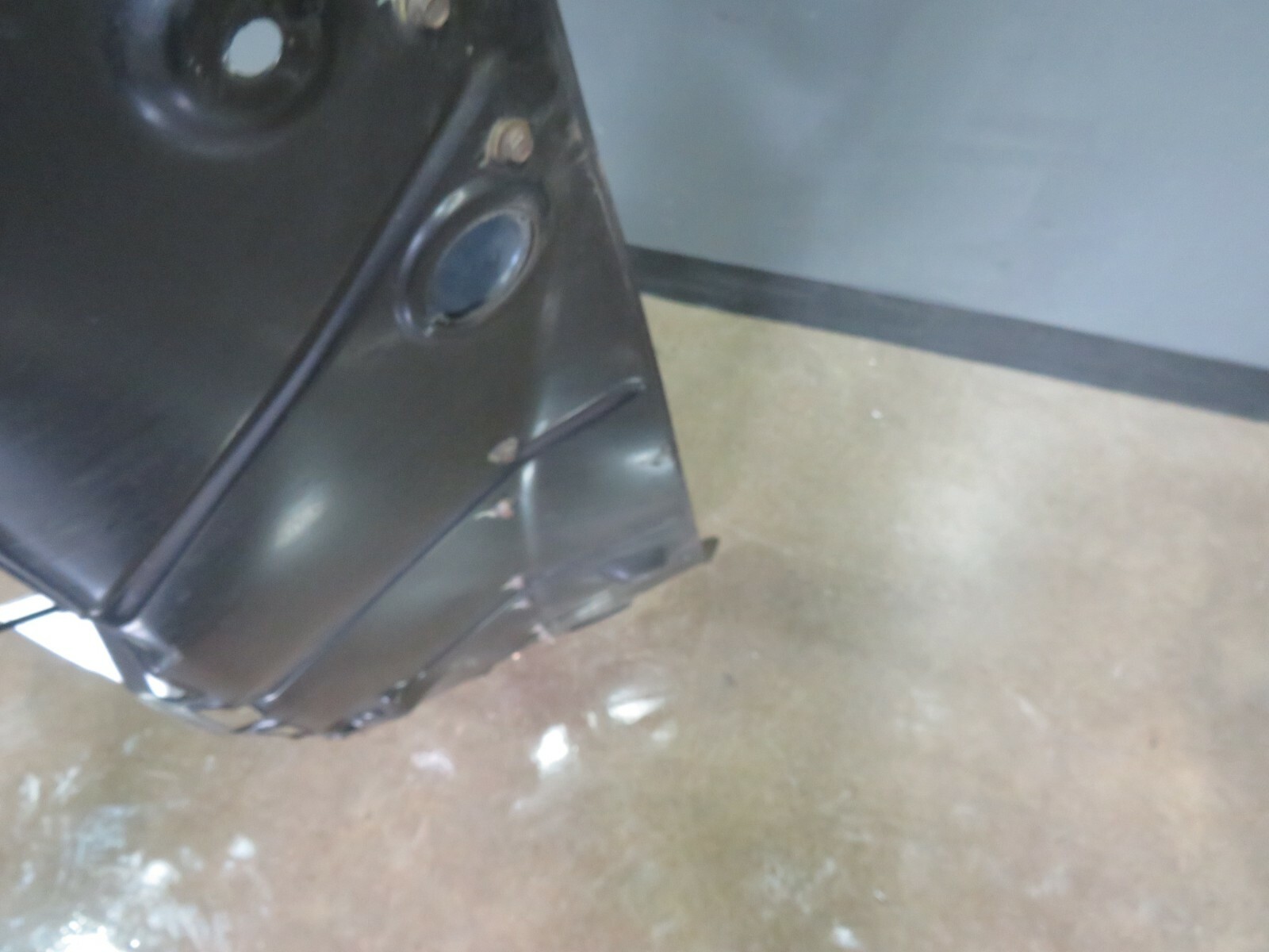 Ferrari 360, LH, Left Coupe Engine Bay Panel, Used, P/N 5889700