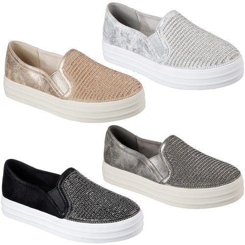 shiny dancer skechers