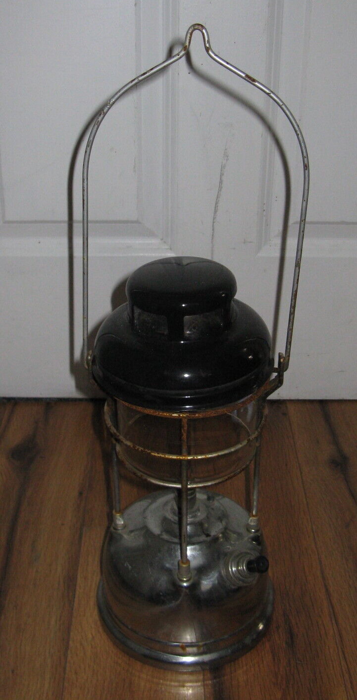 Antique VTG Tilley X246 Kerosene Paraffin Guardsman Lamp Lantern