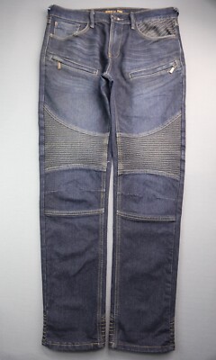 Fire Jeans Moto Cargo Slim Fit 