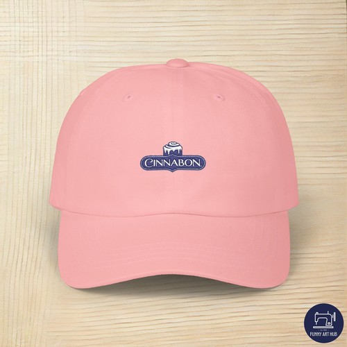 Cinnabon Restaurant Logo Classic Cap - Bild 56 von 61