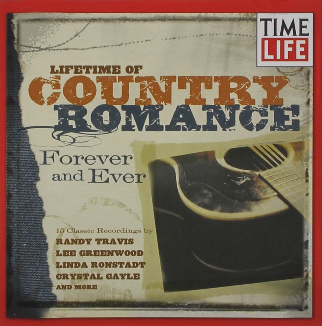 Lifetime of Country Romance-Forever  Lifetime of Country Romance-Forever &  (CD)