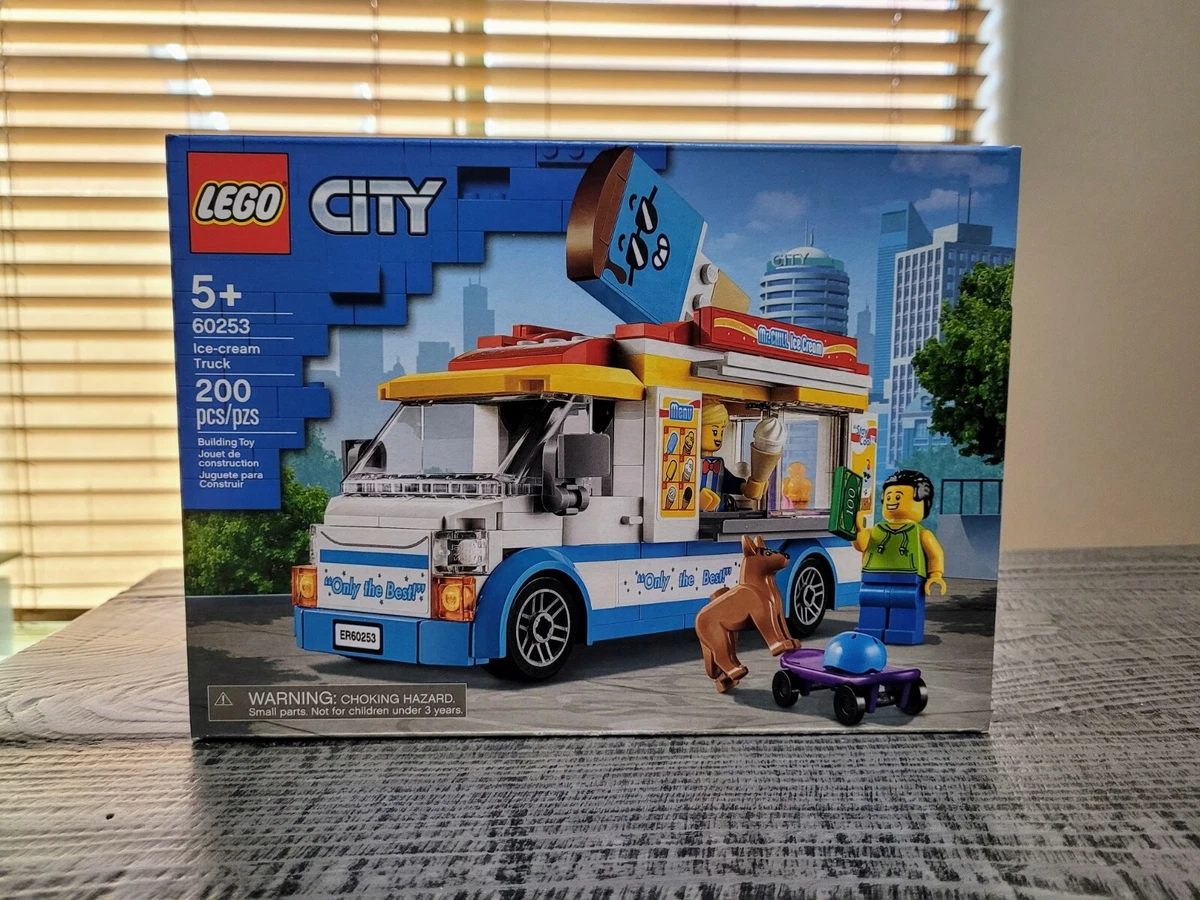 Lego 60253 sales