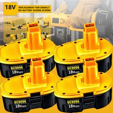 18 Volt for Dewalt 18V Battery DC9096-2 DC9098 DC9099 replace DC9181 DC9180
