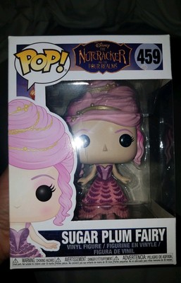 funko pop the nutcracker and the four realms