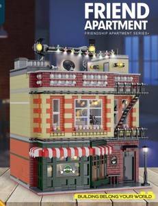 lego friends apartment building