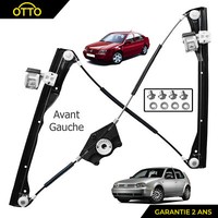 Fensterheber Mechanismus Elektrisch Vorne Links FüR Golf 4 Iv Bora 1J4837461H